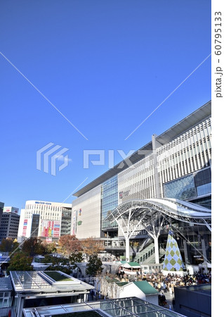 福岡市　JR博多駅 60795133