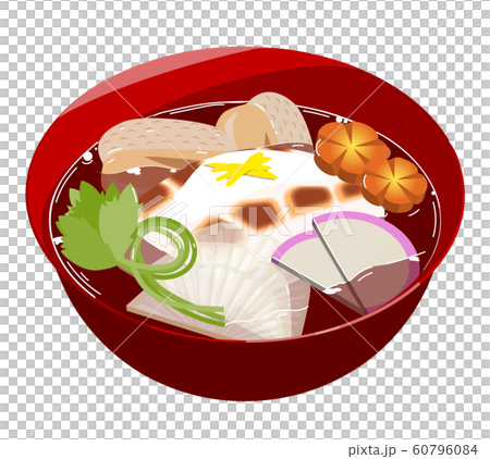 New Year dish New Year dish 60796084