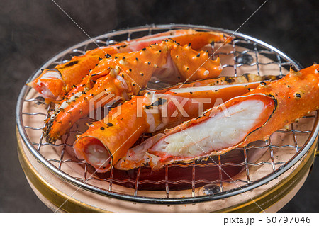 かに料理 Delicious king crab dishes かに料理 Delicious king crab dishes 60797046