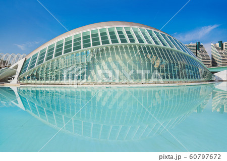 City of Arts and Sciences - Valencia Spain City of Arts and Sciences - Valencia Spain 60797672