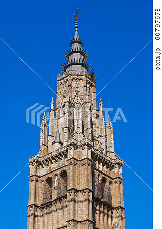 Cathedral of Toledo Spain 60797673