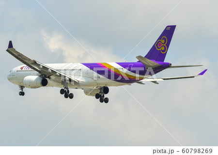 Airplane at Saigon Airport, Vietnam Airplane at Saigon Airport, Vietnam 60798269