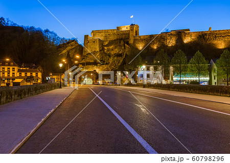 BOUILLON, BELGIUM - APRIL 19, 2017 60798296