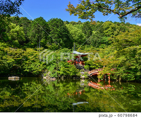 Daigoji Temple in Kyoto, Japan Daigoji Temple in Kyoto, Japan 60798684