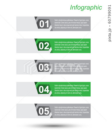 Info-graphic design template. Info-graphic design template. 60799091