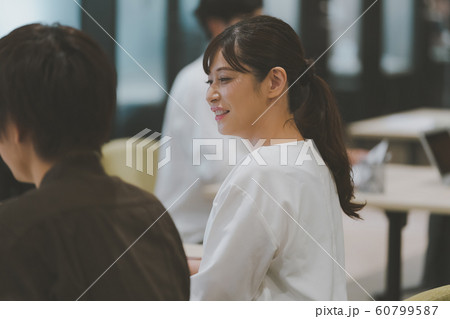 働き女子 働き女子 60799587