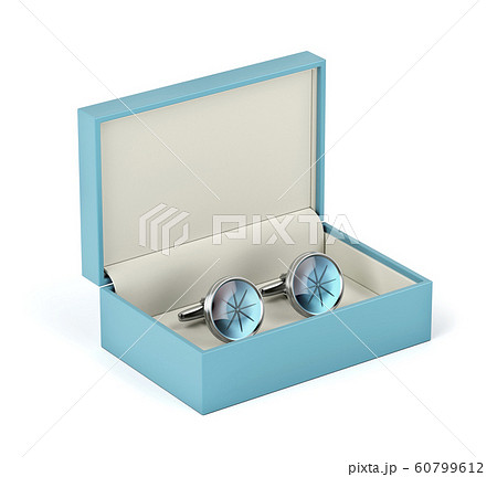 Box with cufflinks 60799612