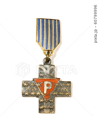 Medal cross 60799996