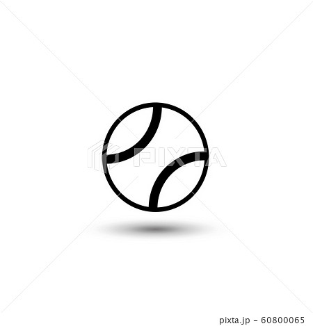 Sports set ball icon. 60800065
