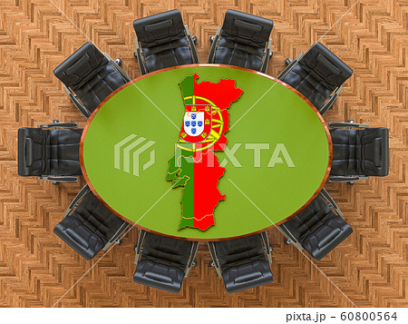 Portuguese goverment meeting Portuguese goverment meeting 60800564