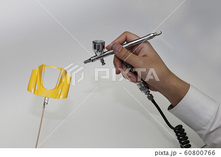 プラモデル制作　模型塗装 60800766