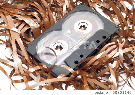 analog magnetic recording 60801140