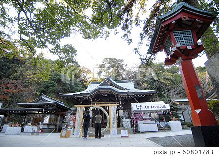 神奈川県藤沢市 江島神社 神奈川県藤沢市 江島神社 60801783