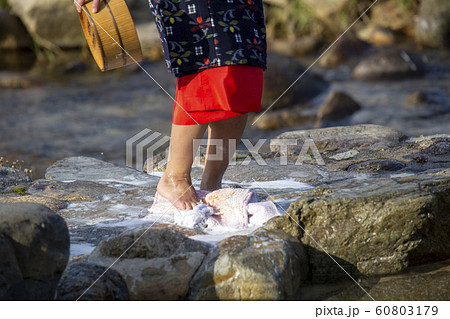 足踏み洗濯 足踏み洗濯 60803179