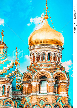 Cathedral of the Savior on Spilled Blood. Cathedral of the Savior on Spilled Blood. 60804569
