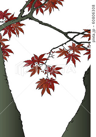 名所江戸百景 真間の紅葉 手古那の社継はし 名所江戸百景 真間の紅葉 手古那の社継はし 60806308