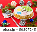 Christmas cake 60807245