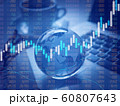 株価 60807643