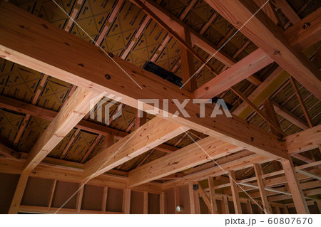 木造住宅の構造 木造住宅の構造 60807670