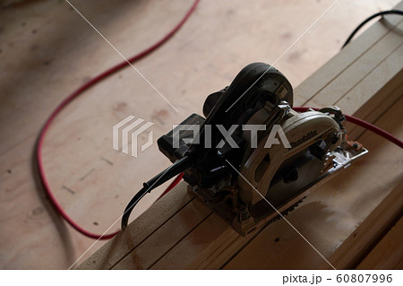 大工工事の工具 大工工事の工具 60807996