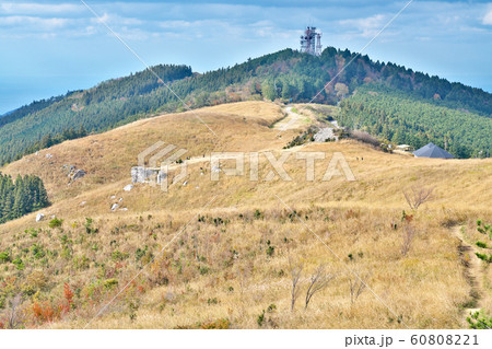 【生石高原】 和歌山県海草郡紀美野町中田 60808221
