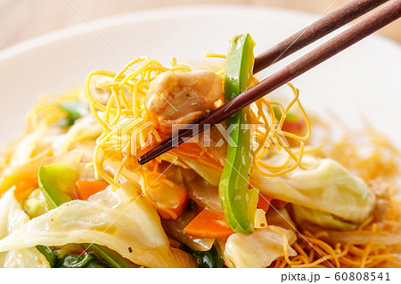 皿うどん 60808541