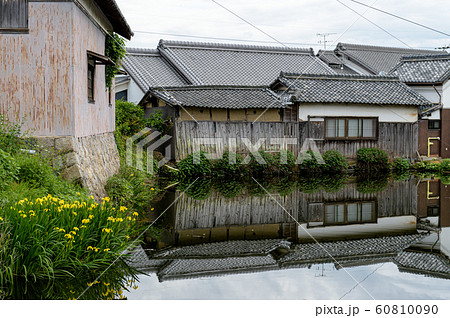 萱生(かよう)環濠集落 山の辺の道 60810090