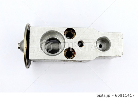 Old Expansion Valve Air conditioner Car, Expansion 60811417