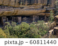 View of cave in Mesa Verde National Park 60811440