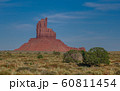 View of Monument Valley 60811454