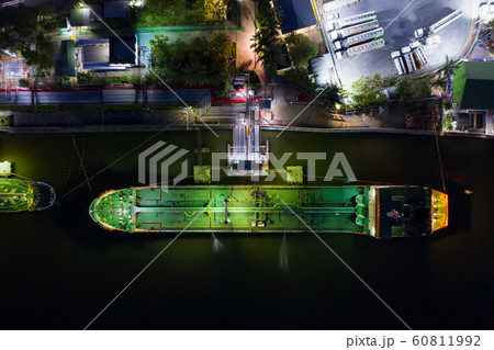 Oil industrial freight ship Oil industrial freight ship 60811992