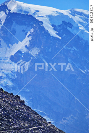 マウントレニエ国立公園　Mount Rainier National Park 60812817