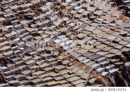 Salt ponds 60814241