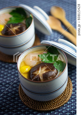 茶碗蒸し 茶碗蒸し 60815428