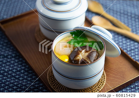 茶碗蒸し 茶碗蒸し 60815429
