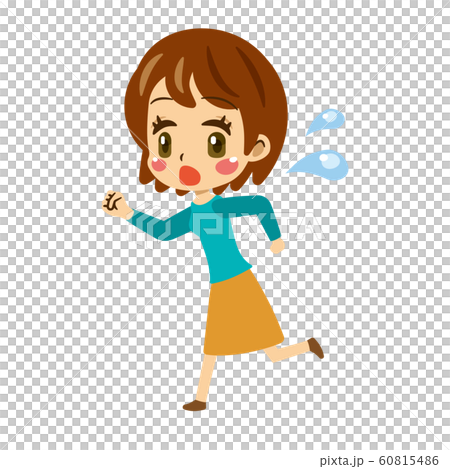 Woman illustration 60815486