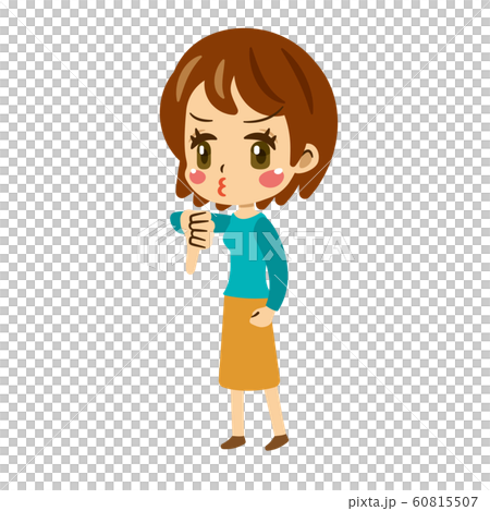 女性イラスト  女性イラスト  60815507