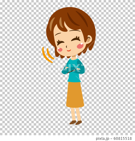 Woman illustration Woman illustration 60815518