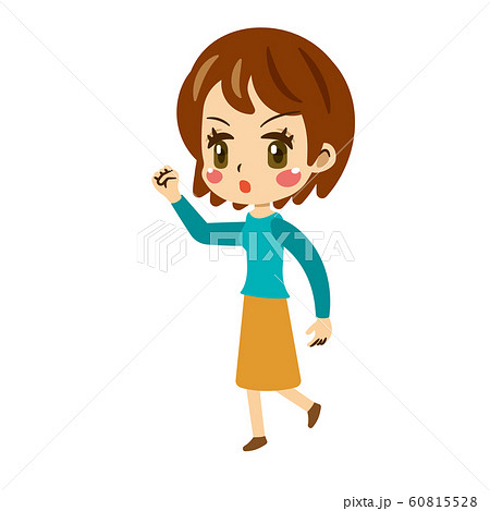 女性イラスト 女性イラスト 60815528