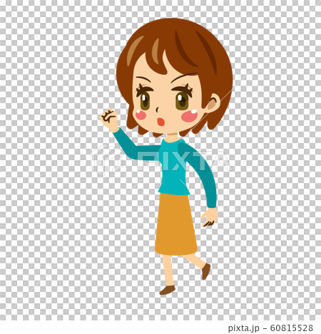 女性イラスト 女性イラスト 60815528