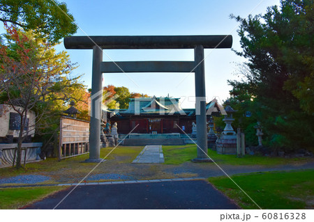 濃飛護國神社　大垣公園 60816328