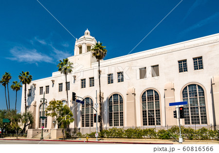 Terminal Annex, a historic building in Los Angeles, California 60816566
