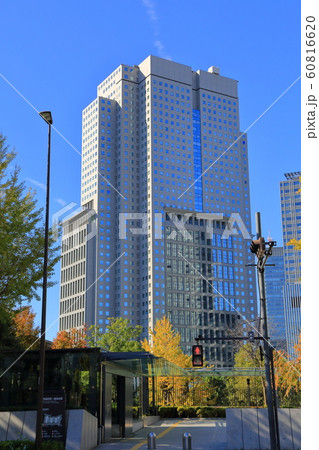 東京 永田町 山王パークタワー 60816620