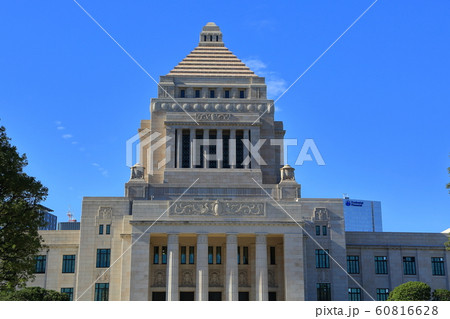東京 国会議事堂 東京 国会議事堂 60816628