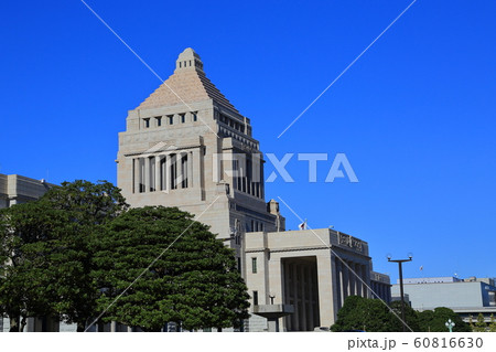 東京 国会議事堂 東京 国会議事堂 60816630
