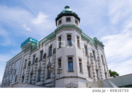 川越市　旧第八十五銀行本店（現りそな銀行） 60816730