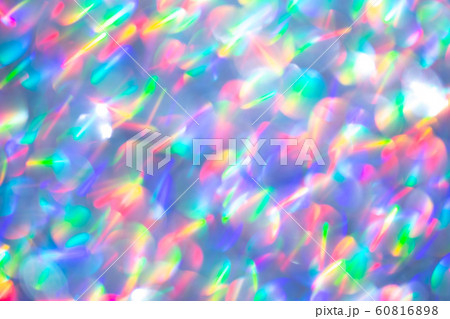 Blurred background with holographic Blurred background with holographic 60816898