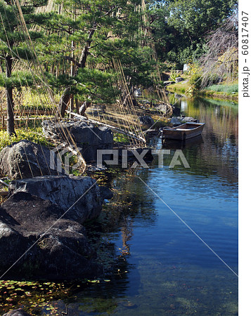 白鳥庭園点景 白鳥庭園点景 60817407