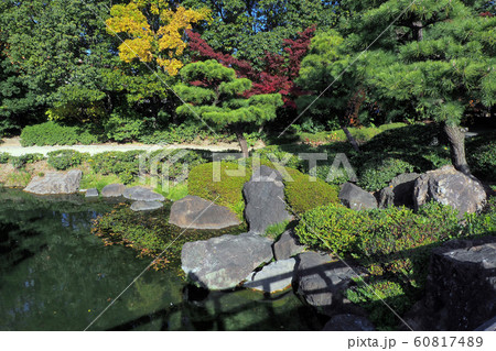 白鳥庭園点景 60817489