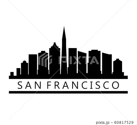 San Francisco skyline San Francisco skyline 60817529